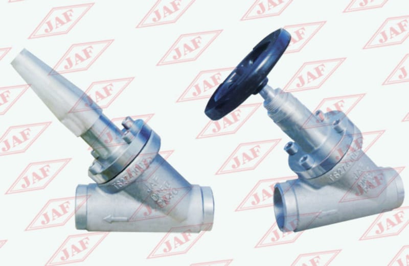 對焊直流截止閥J61F（B）-25（40）、對焊直流節(jié)流閥L61F（B）-25（40）